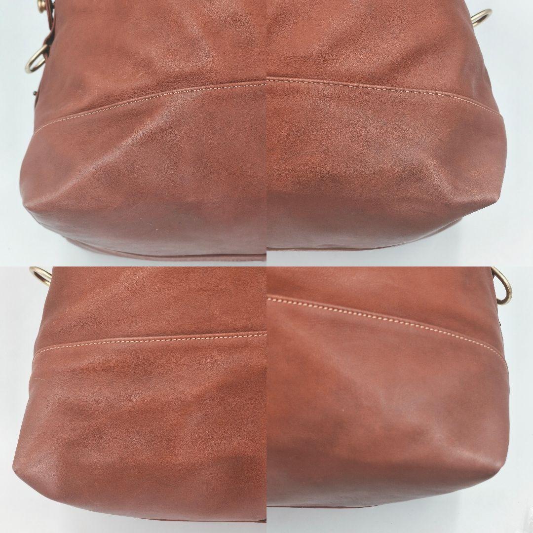 【希少 高級◎】オールドコーチ ボストンバッグ 2way USA製 肩掛け