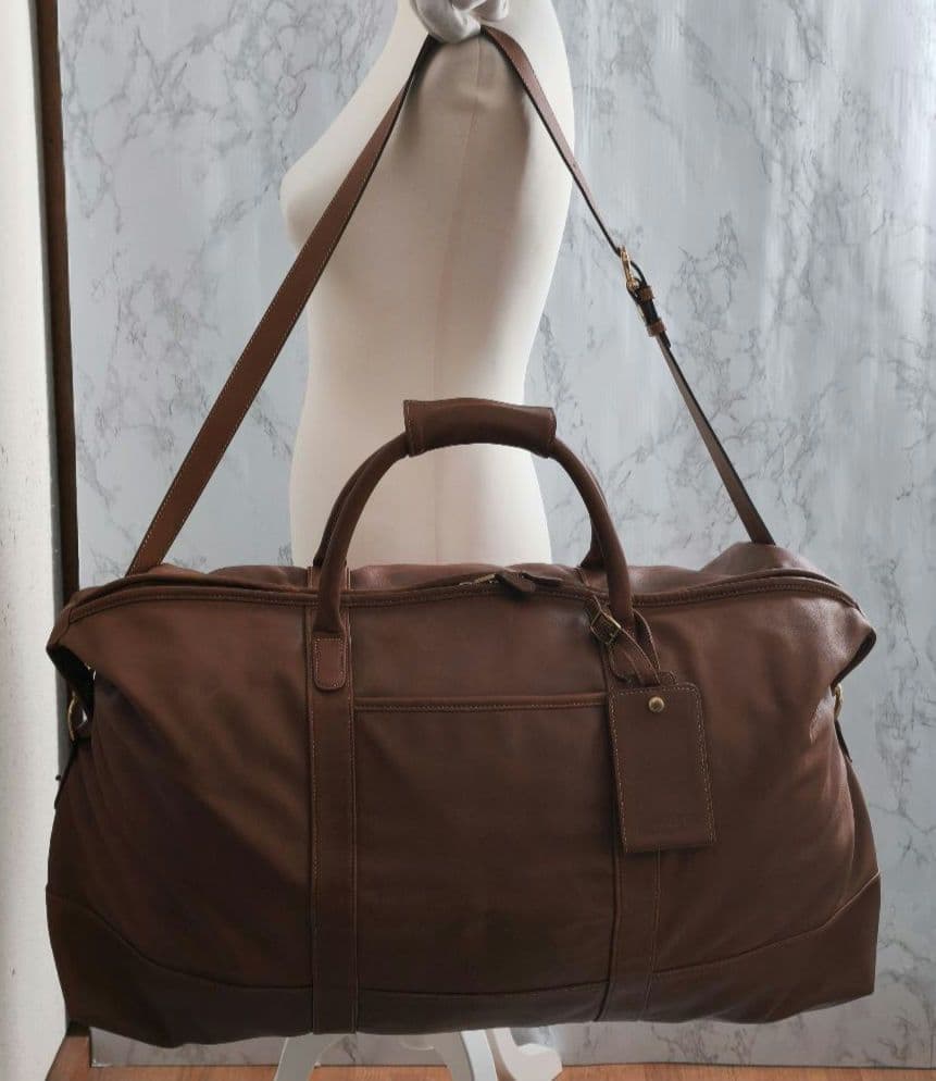 【希少 高級◎】オールドコーチ ボストンバッグ 2way USA製 肩掛け