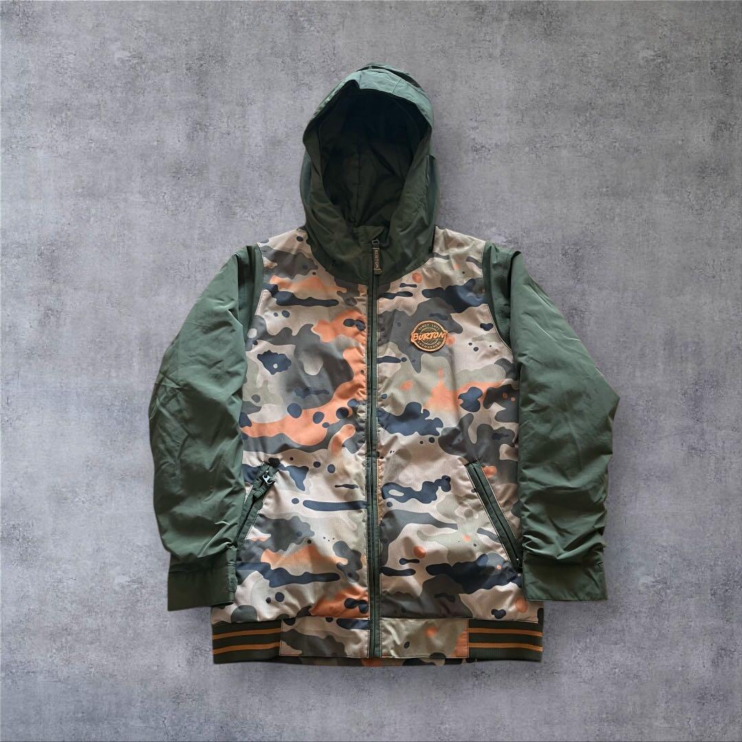 バートン キッズ スノーボードウェア M 140 ボーイズ ガールズ