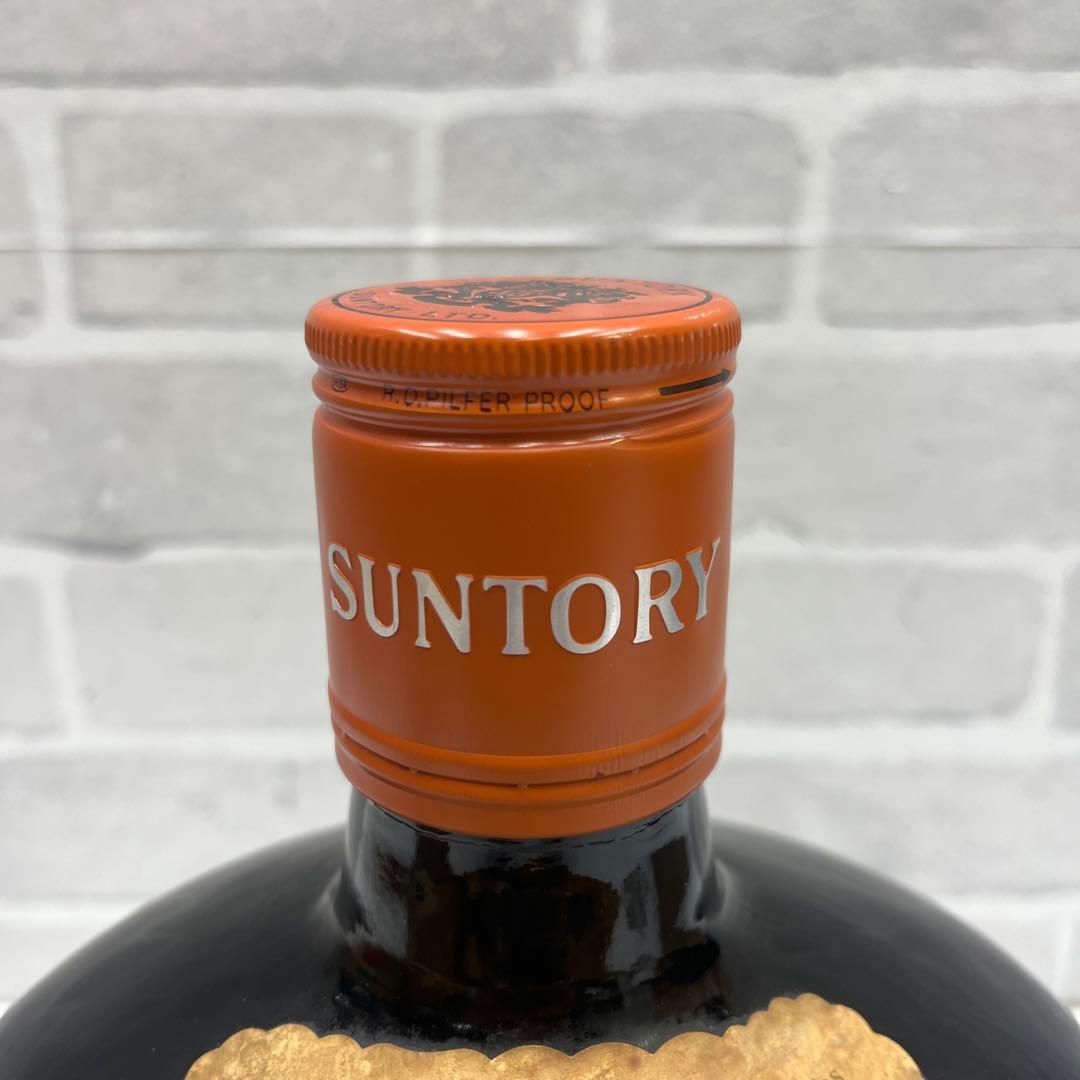 未開栓品 サントリー オールド ウイスキー 特大サイズ 4000ml