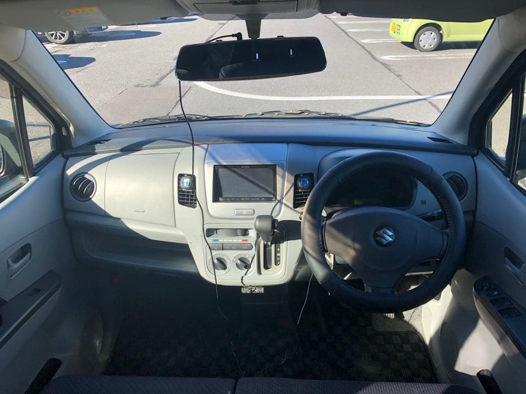 ⭐️車検2年　10万キロ台　H24年式　スズキ　ワゴンR　MH23S　外内キレい⭐️