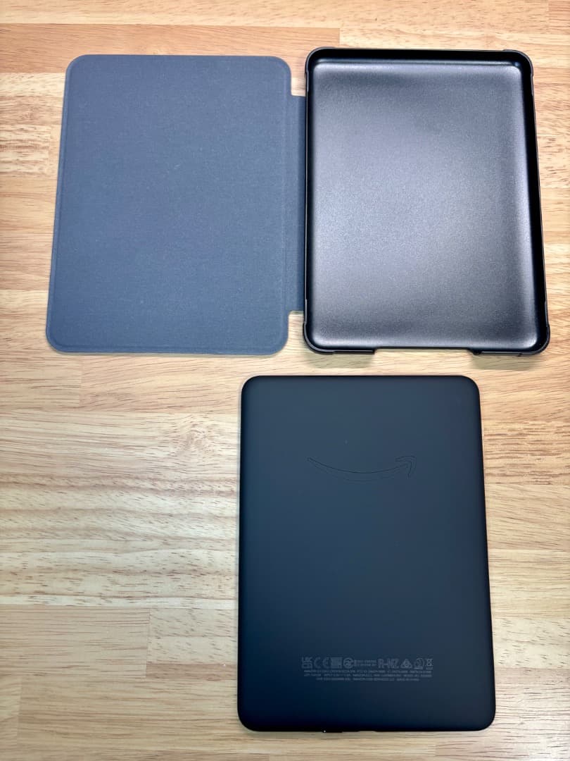 Kindle Paperwhite 第12世代 16GB【おまけでカバー付き！】