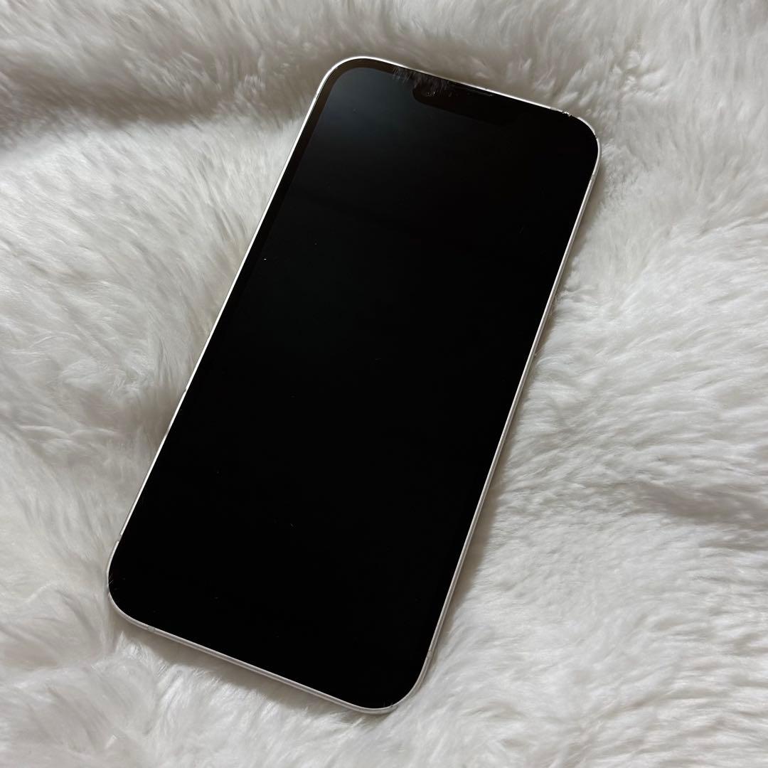 S*E様 iPhone14 256GB 88% 傷あり