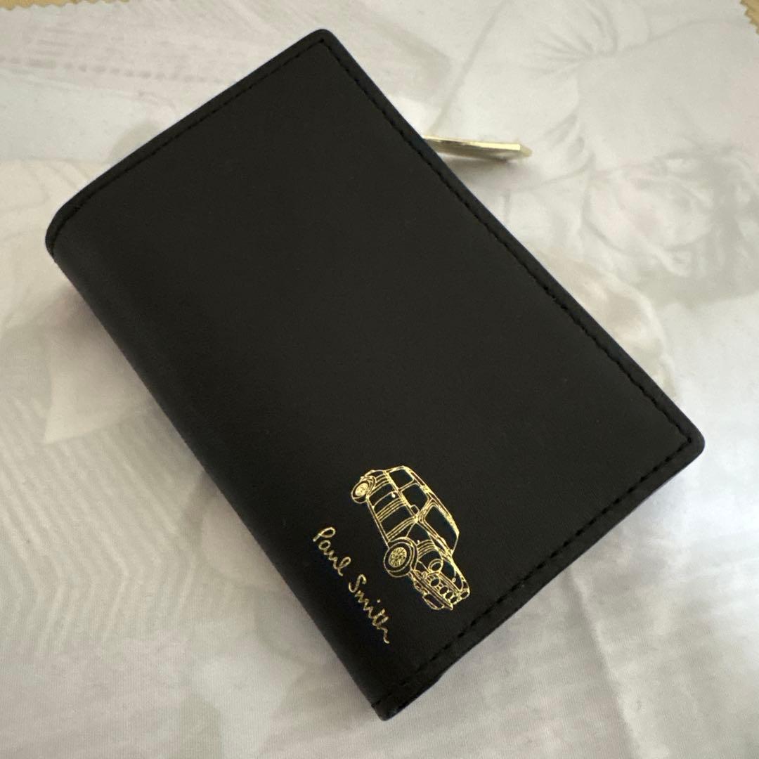 コ*ウ様 Paul Smith ブラックキーケース　ケース　美品