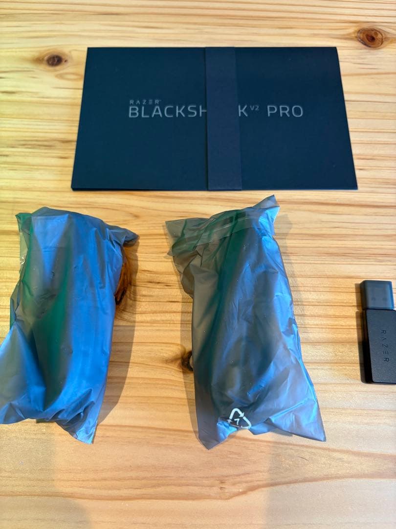 Razer BLACKSHARK V2 PROアップグレードモデル