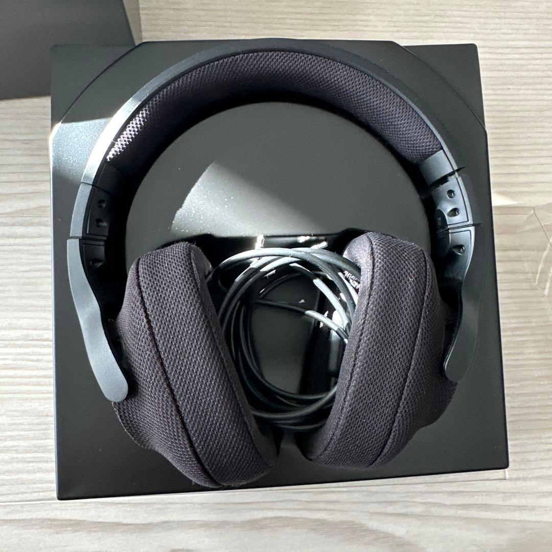 Logicool G ロジクール G ゲーミングヘッドセット G433BK