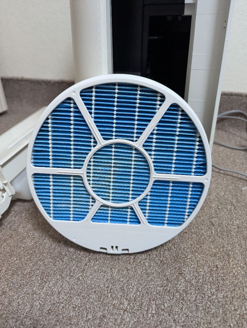 シャープ 加湿空気清浄機 KC-N50-W 2022年製