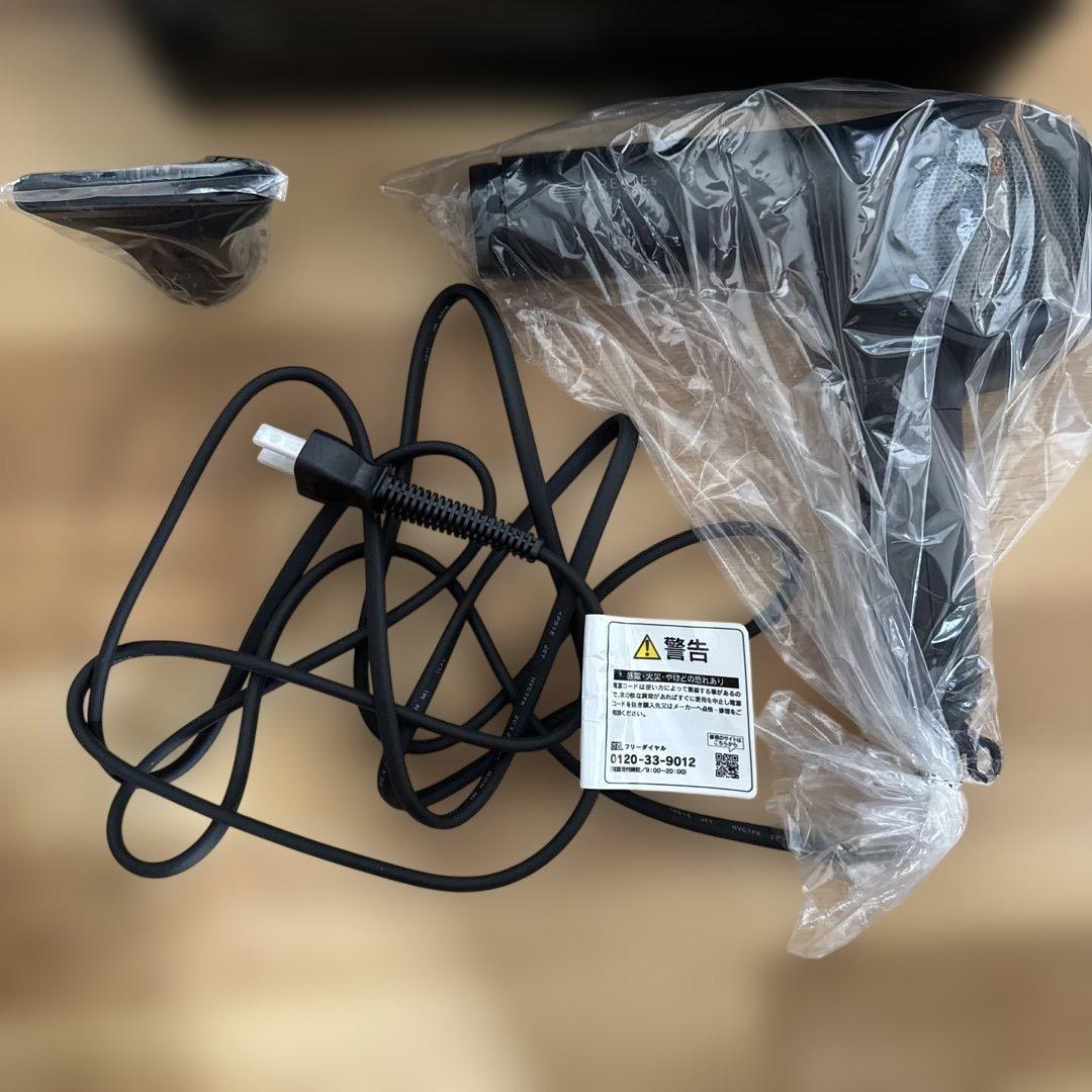 新品未使用品 ドライヤー MEISTER DRY CMD-P04B