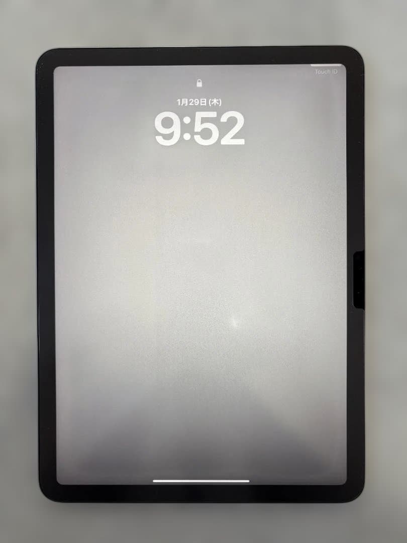 Apple iPad Air M3 + Smart Folio スターライト