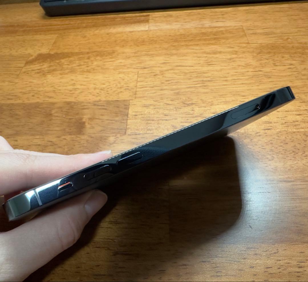 iPhone 12 Pro 128GB パシフィックブルー