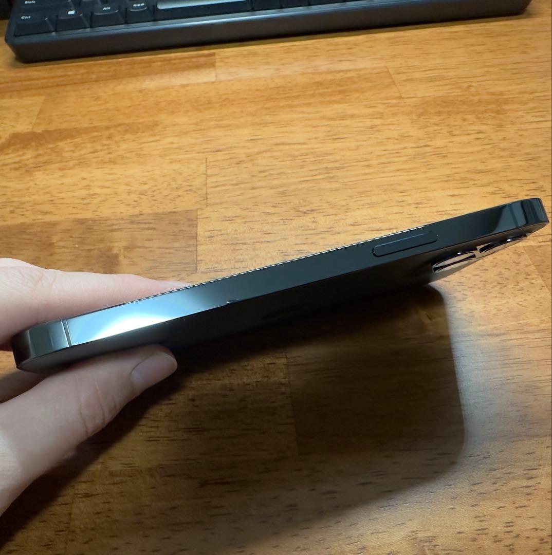 iPhone 12 Pro 128GB パシフィックブルー