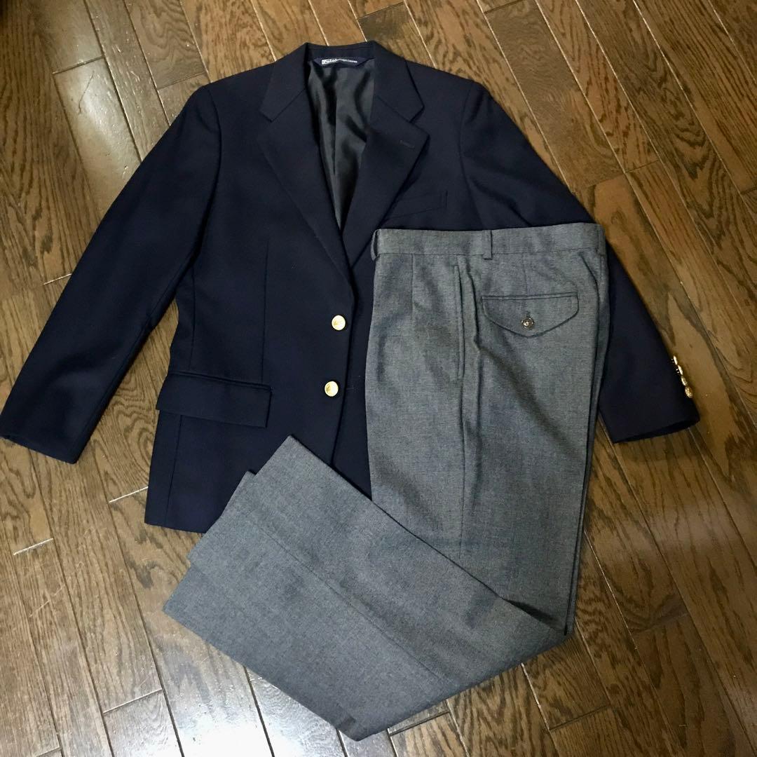 ラルフローレン150　ジャケット　スラックスパンツ　150