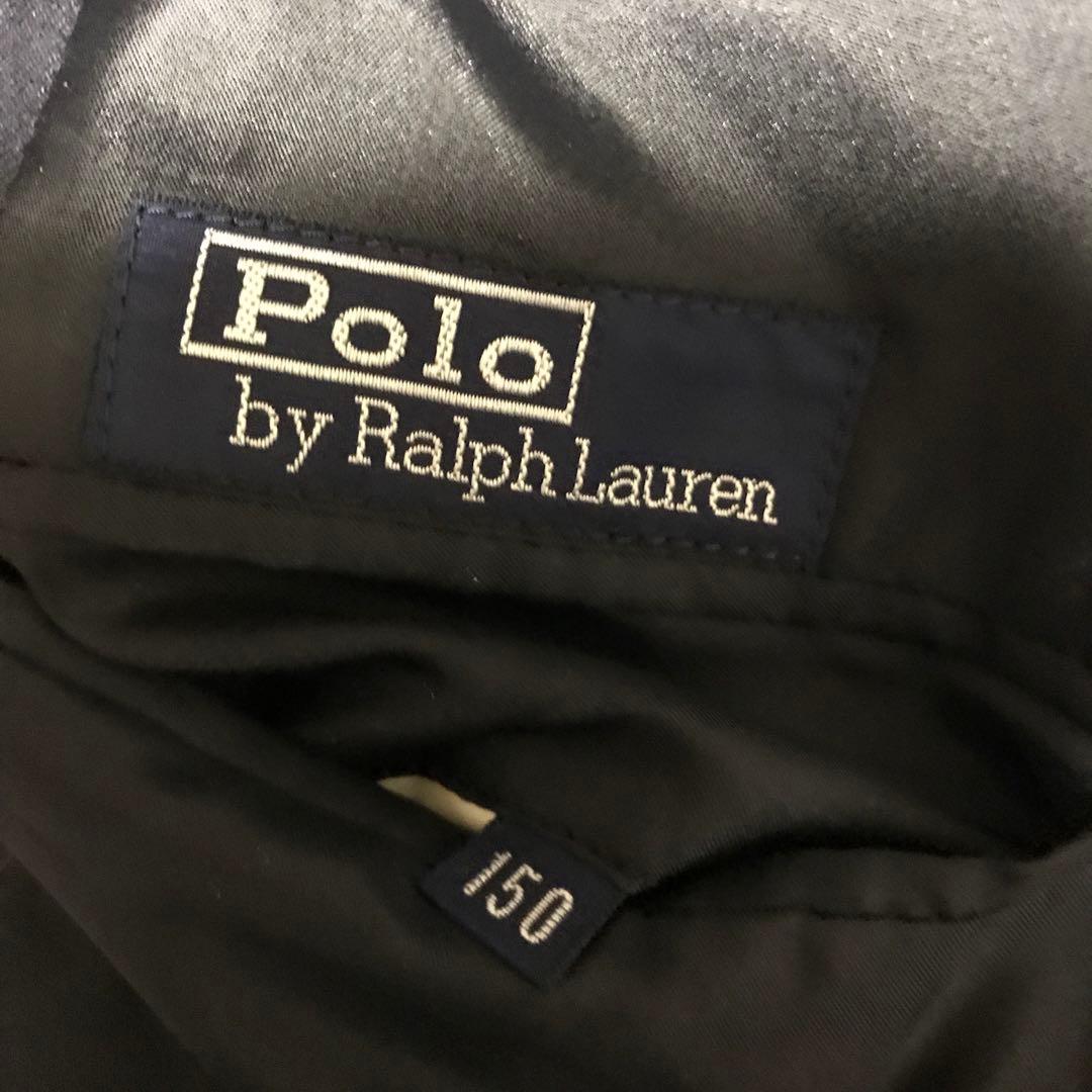 ラルフローレン150　ジャケット　スラックスパンツ　150