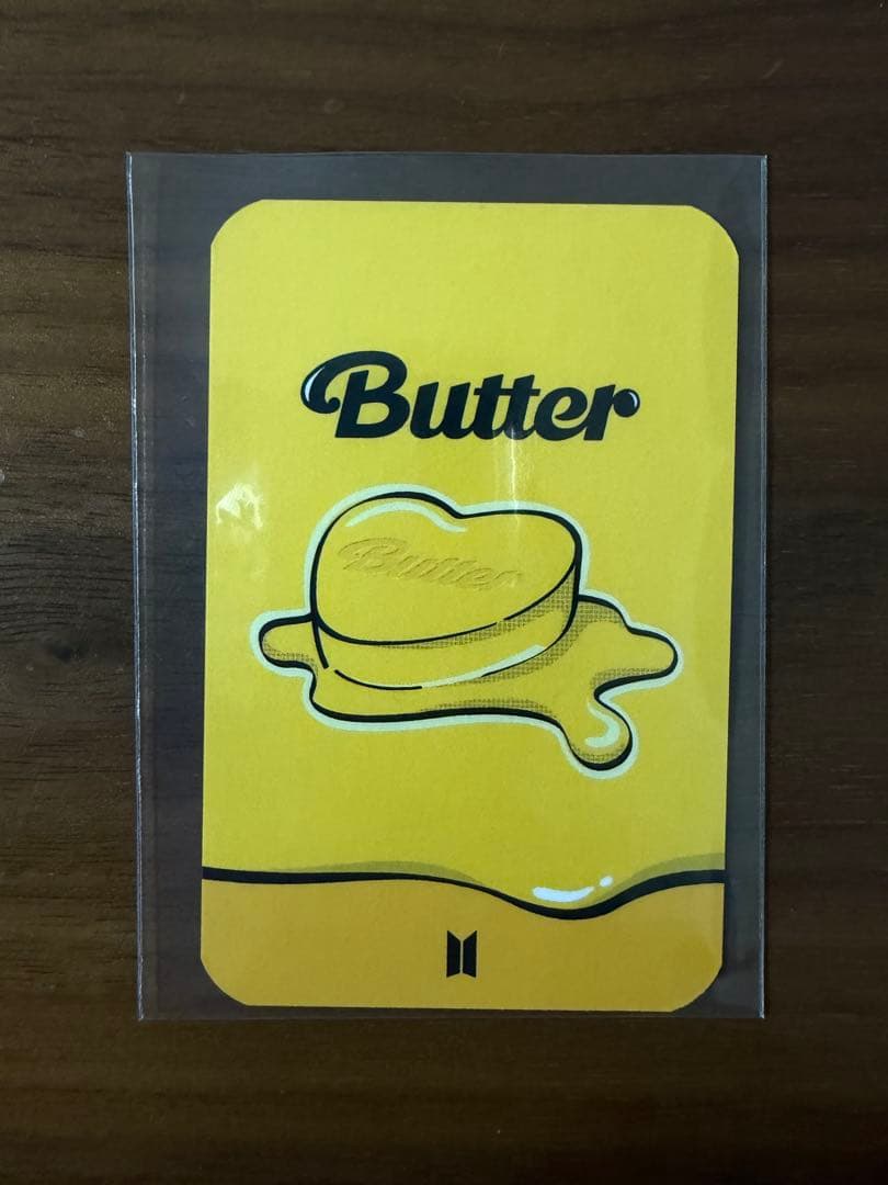 BTS JIMIN 777 限定トレカ