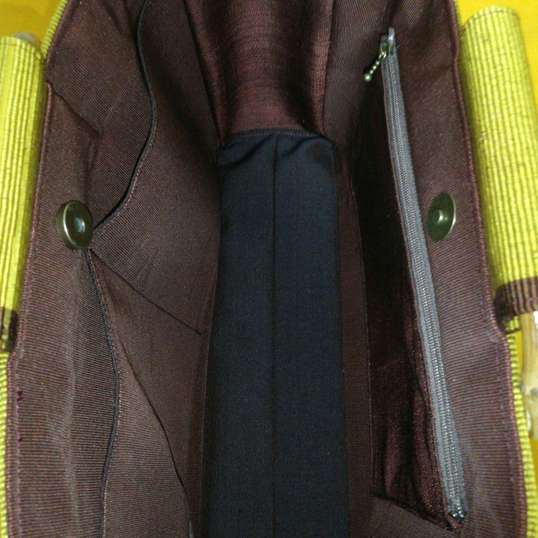 an1510yy 帯リメイクバッグ　3個