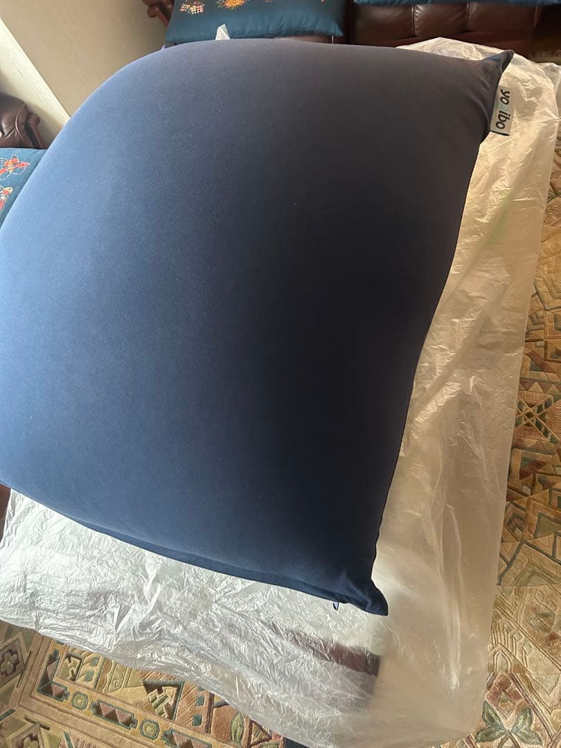 Yogibo Mini(ヨギボー ミニ)ネイビーブルー