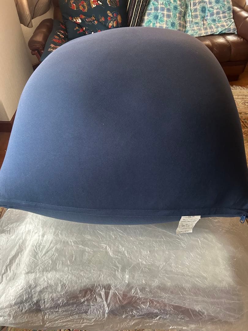 Yogibo Mini(ヨギボー ミニ)ネイビーブルー