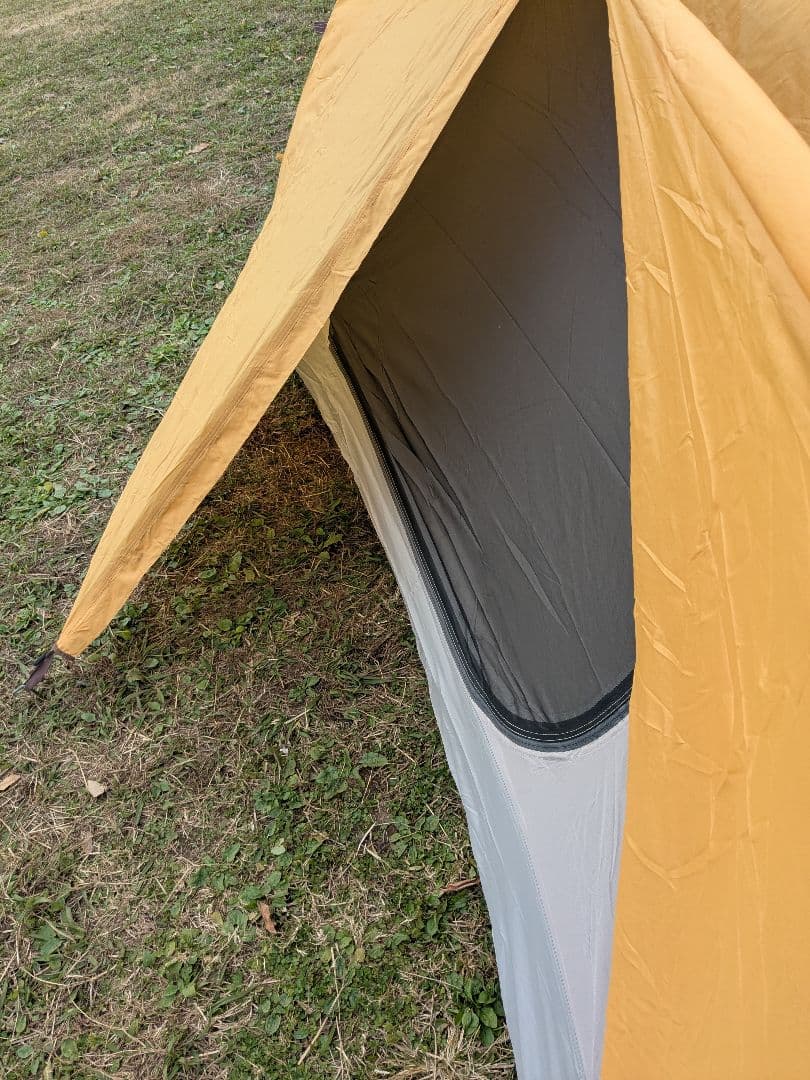 テンマクデザイン　テンゲル　スタンダード　ヤマブキ　キャンプテント