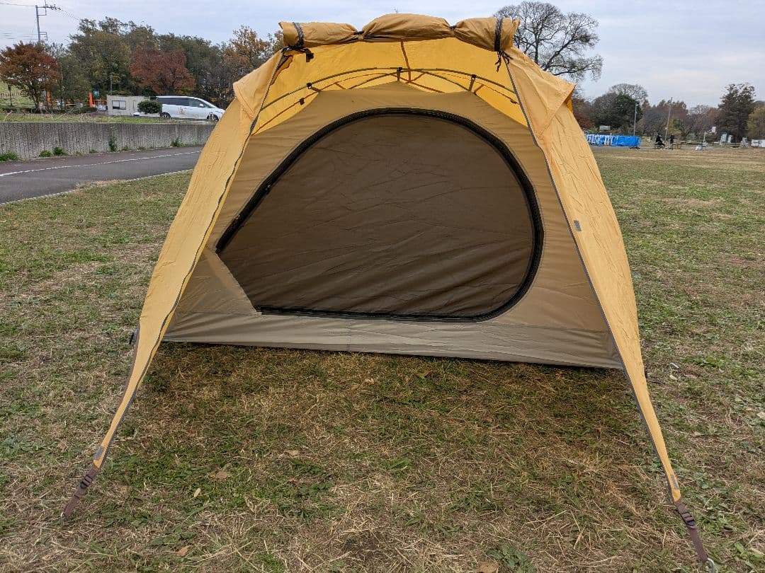 テンマクデザイン　テンゲル　スタンダード　ヤマブキ　キャンプテント