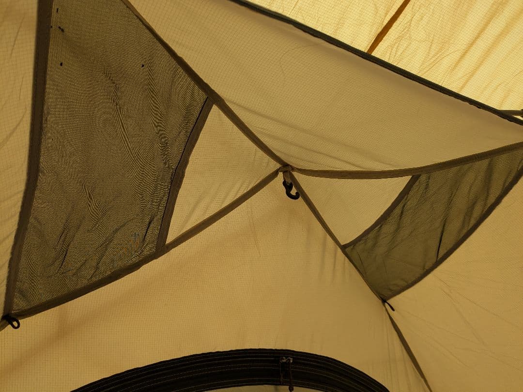 テンマクデザイン　テンゲル　スタンダード　ヤマブキ　キャンプテント