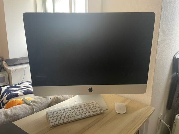 スマホ・タブレット・パソコン APPLE iMac IMAC MB324J/A