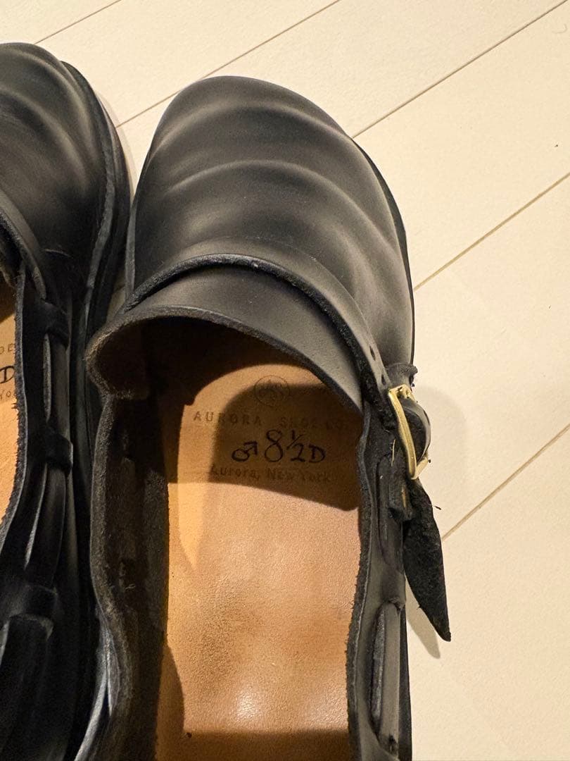 オーロラシューズ　27センチ