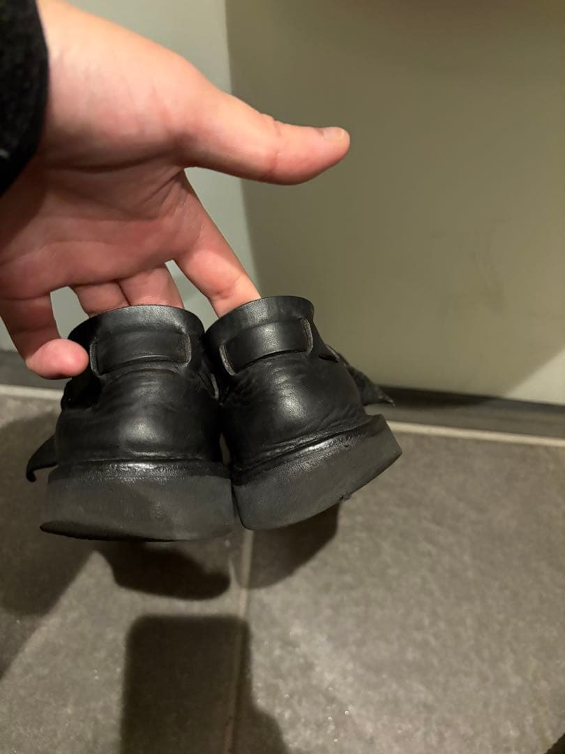 オーロラシューズ　27センチ