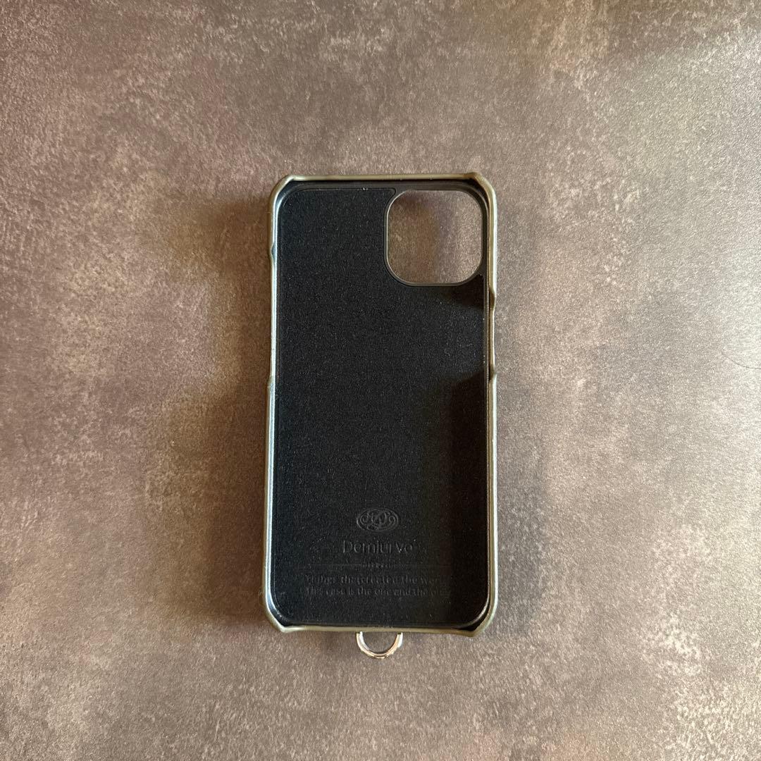DEMIU Demiurvo POCHE FLAT iPhone13 エトープ