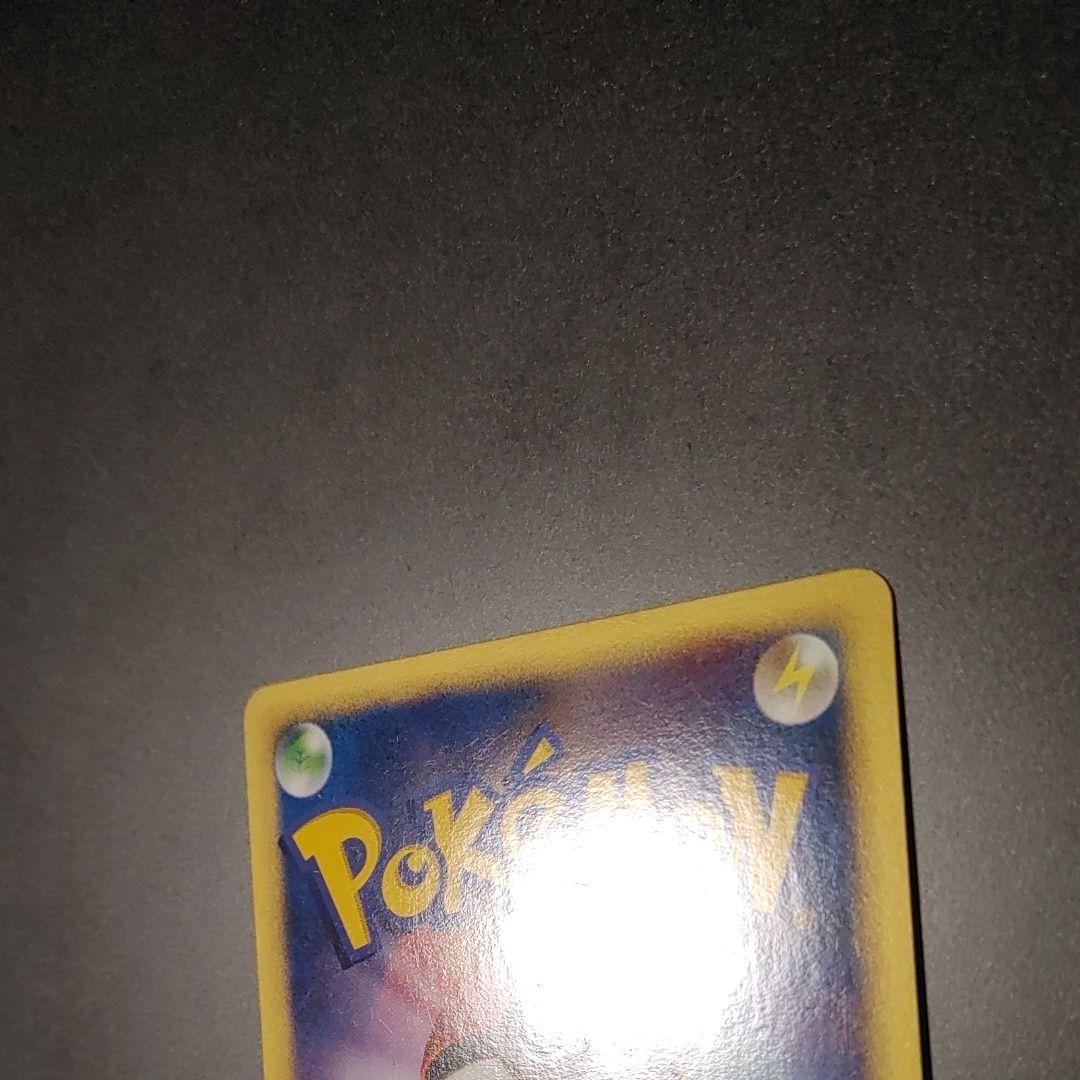 【良品】 ピカチュウ PROMO DPプロモーションカード 048/DP-P