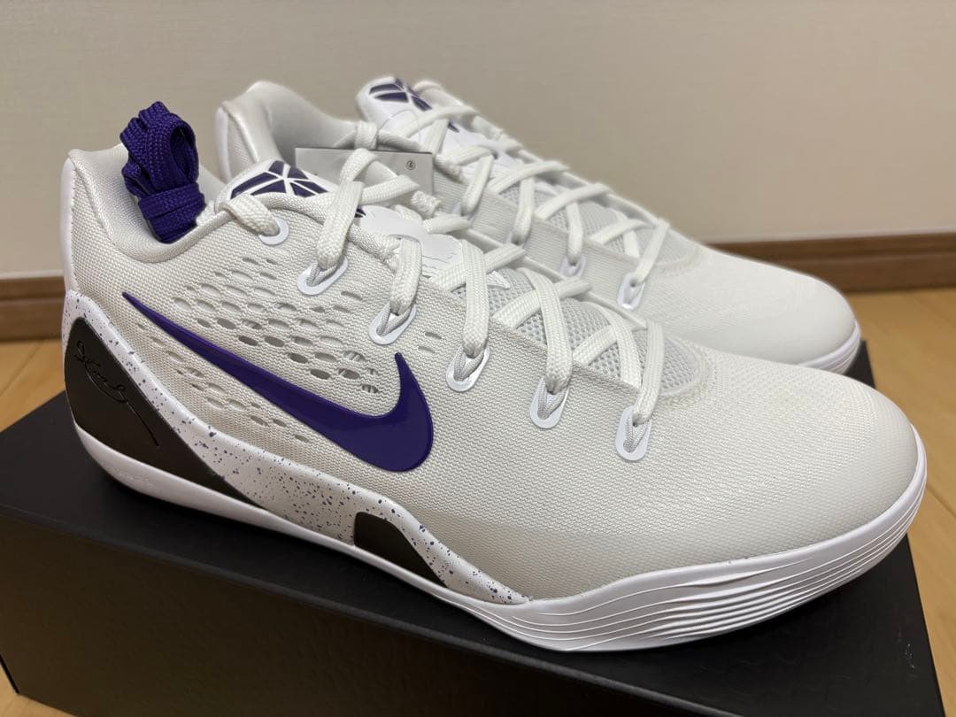 NIKE KOBE 9 EM LOW PROTRO コービー9 27.5