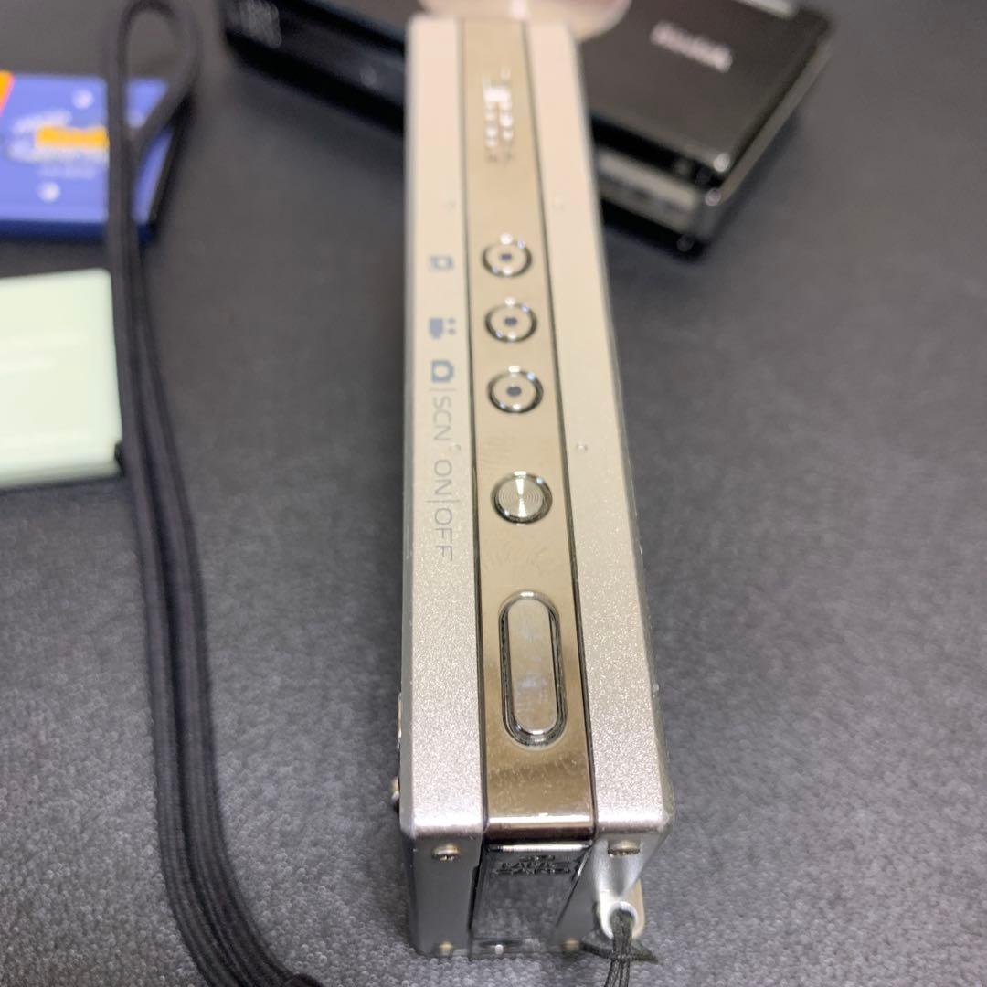 超レアkodak easyshare 2台　通電確認済　ジャンク　現状品