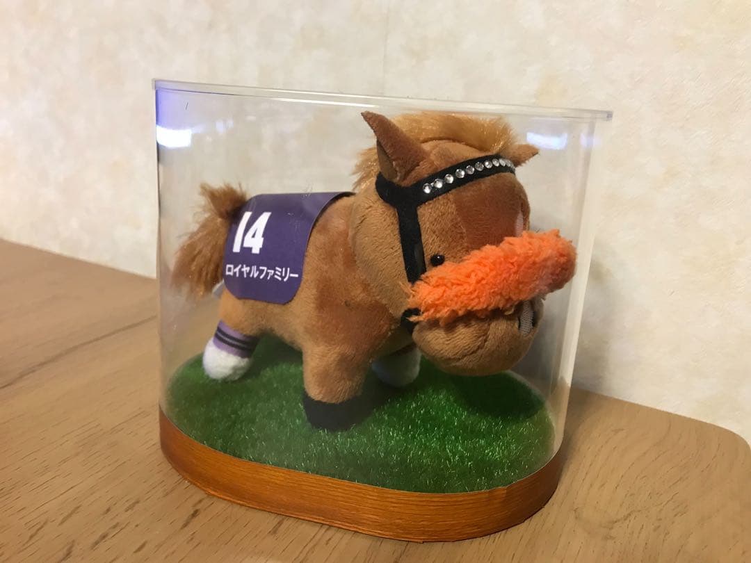 ザ・ロイヤルファミリー　ぬいぐるみ