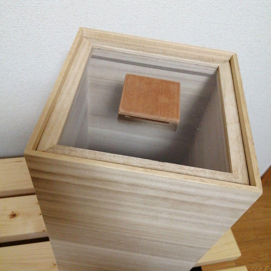 増田桐箱店 米びつ kome bitsu 10kg 桐 米櫃