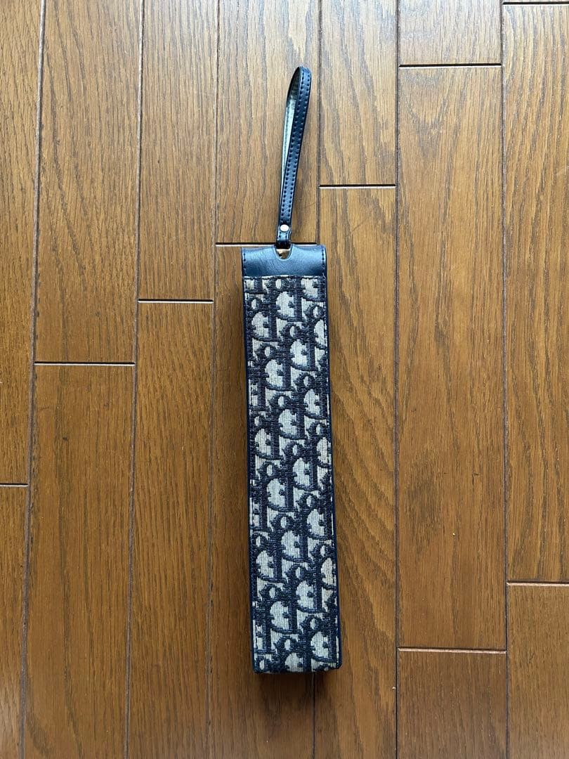 【未使用】Christian Dior ディオール 折り畳み傘 CD ロゴ