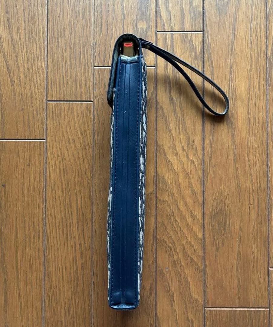 【未使用】Christian Dior ディオール 折り畳み傘 CD ロゴ