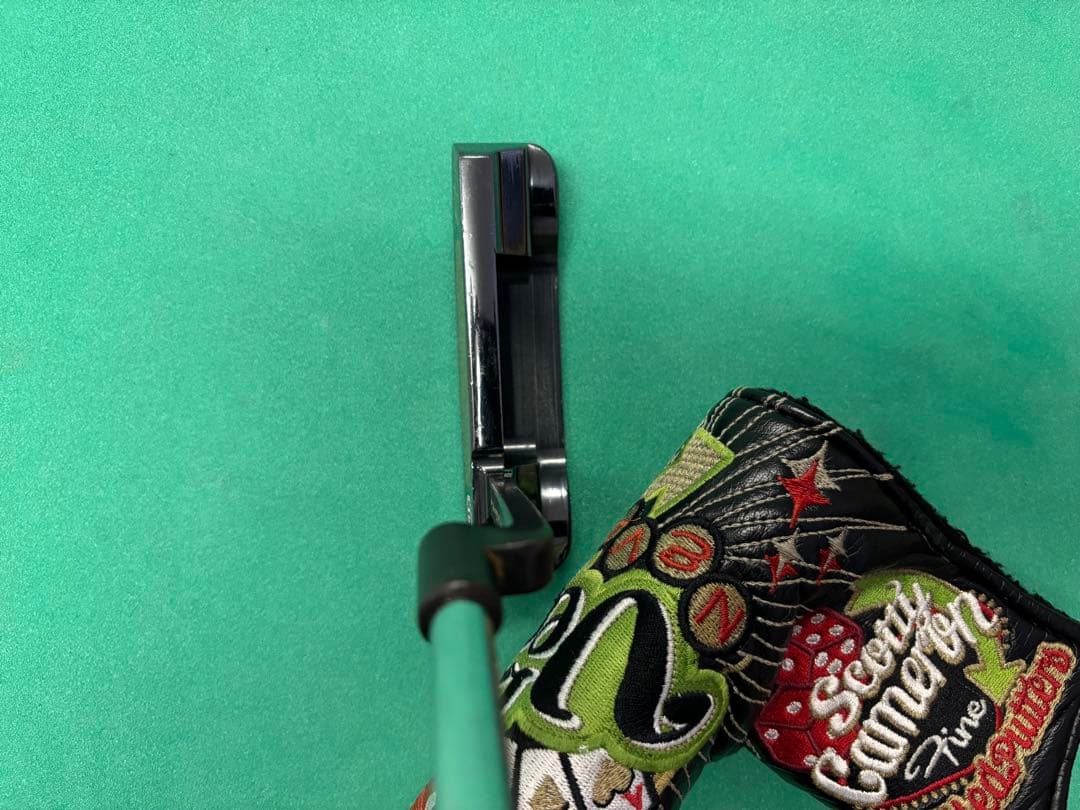 スコッティキャメロン トレリウム