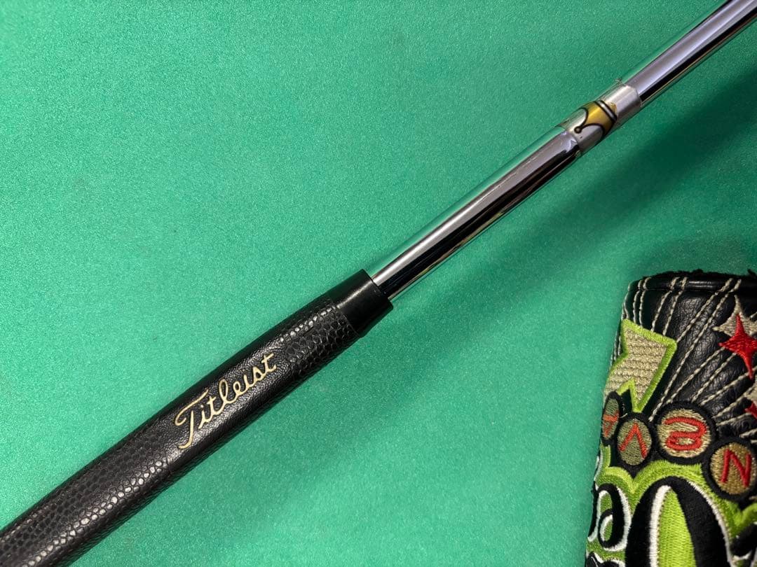 スコッティキャメロン トレリウム