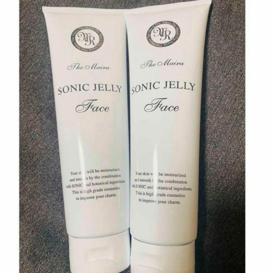 SONIC JELLY ソニックジェリー　2本セット