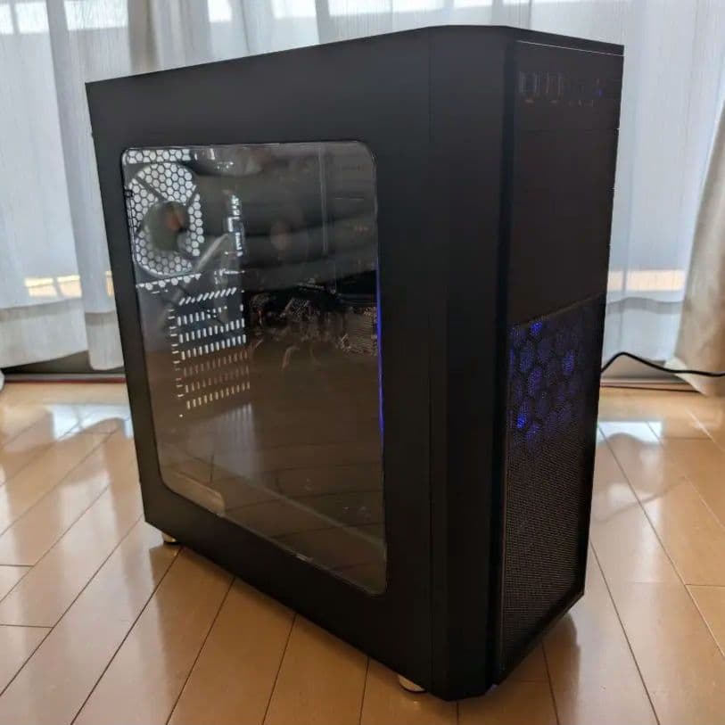 新品コスパ最強ＰＣ Core i5 12400 メモリ16GB SSD 500G