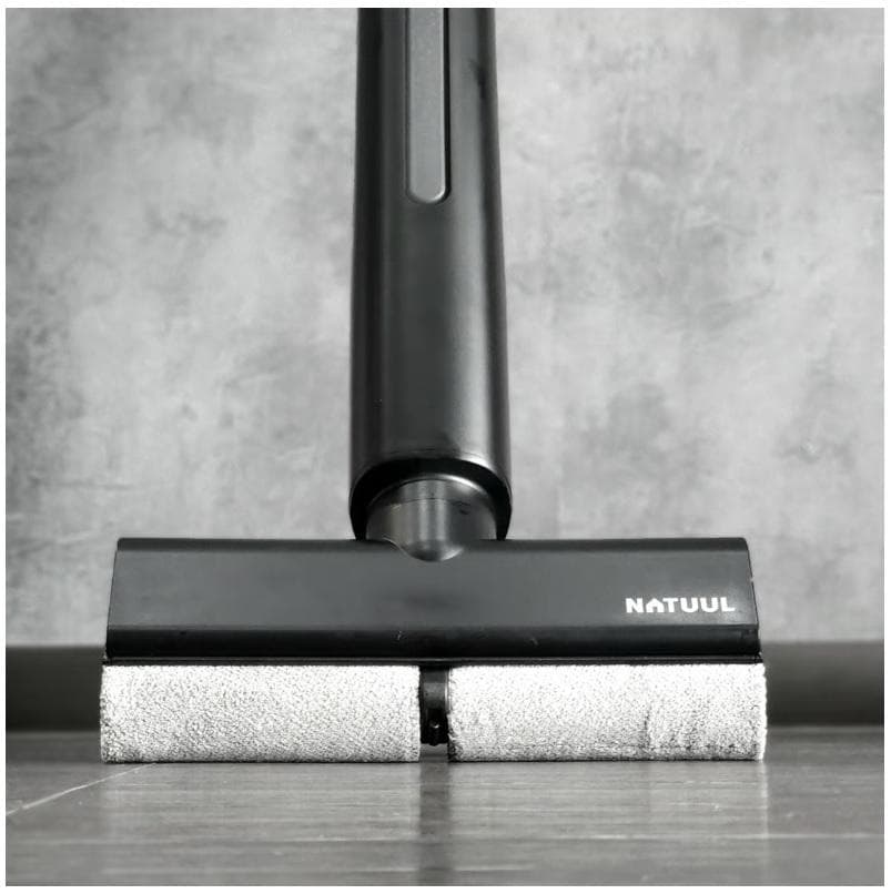 充電式WET＆DRYモップ　NeOmo（ネオーモ）　縦回転モップクリーナー