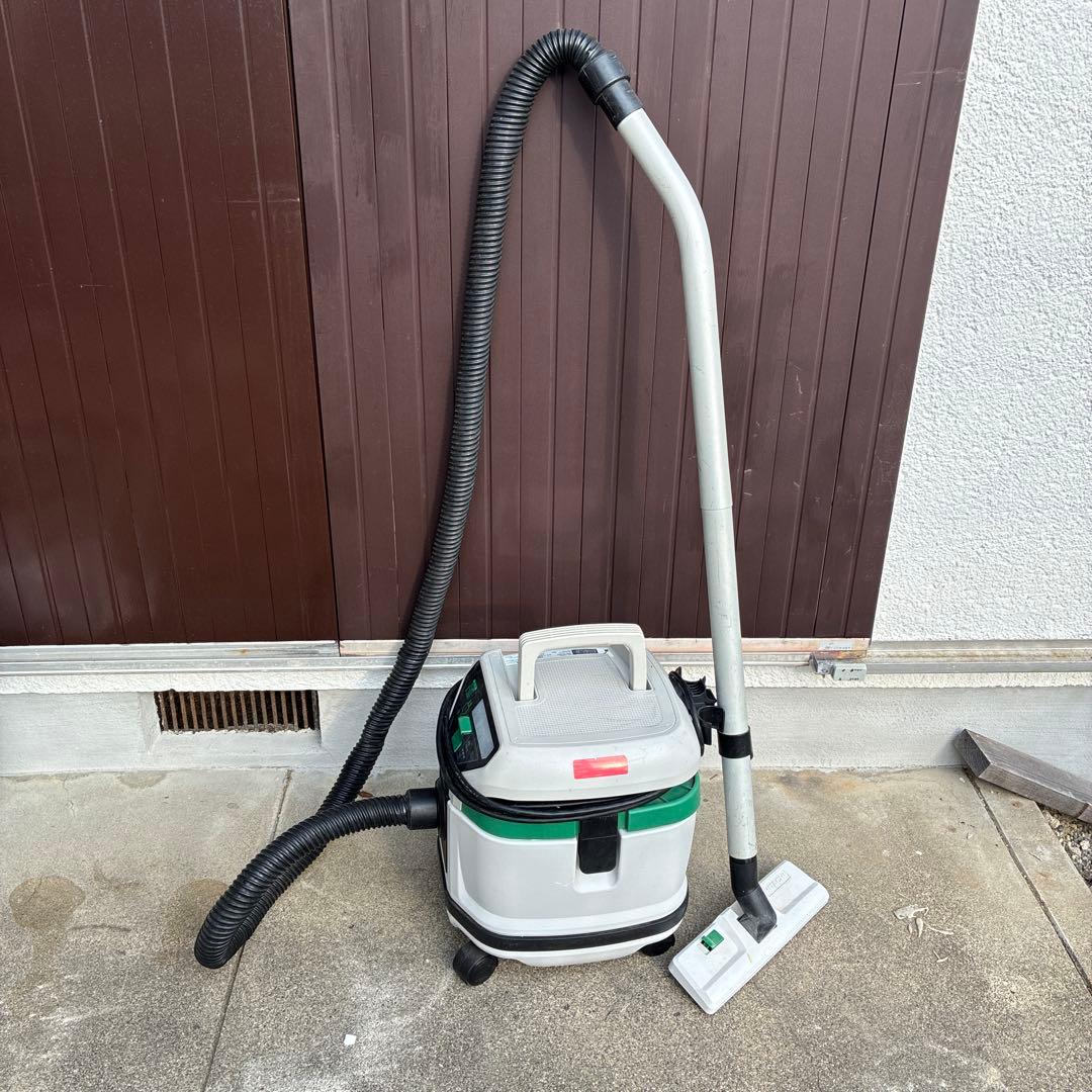 日立　RP 150YB 電動工具用集塵機　乾湿両用　連動タイプ