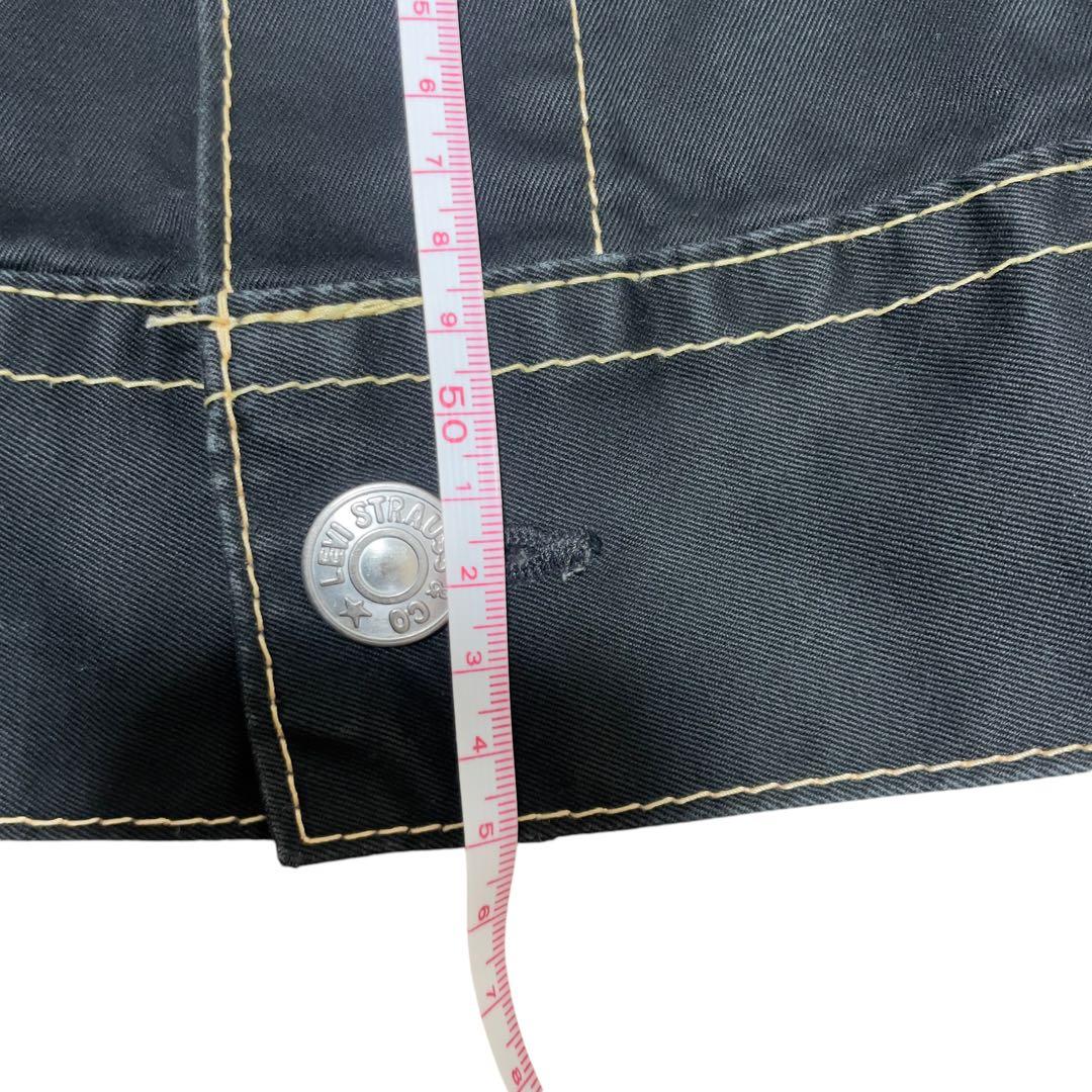 ジュンヤワタナベコムデギャルソン×コルソコモ×リーバイス トラッカージャケット