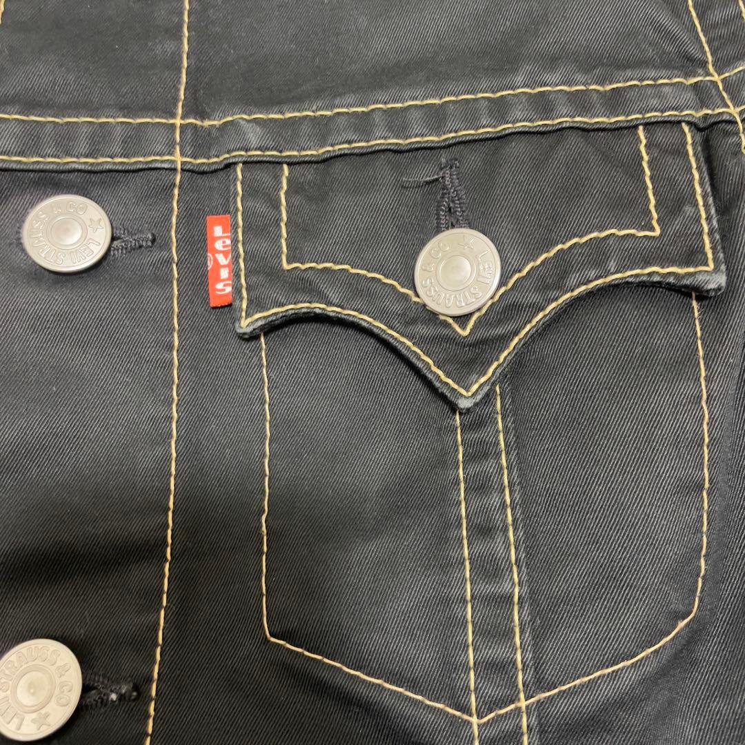 ジュンヤワタナベコムデギャルソン×コルソコモ×リーバイス トラッカージャケット