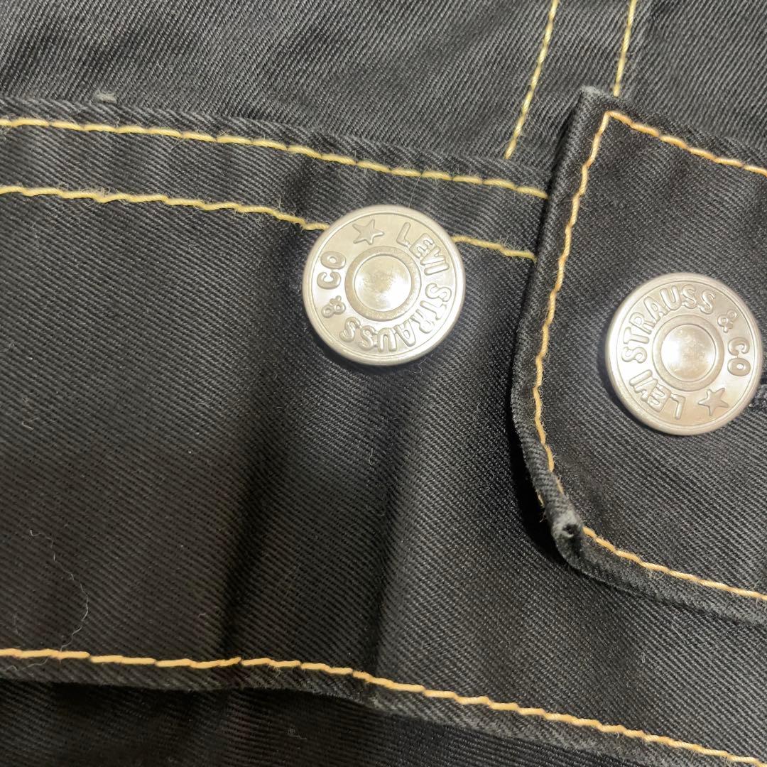 ジュンヤワタナベコムデギャルソン×コルソコモ×リーバイス トラッカージャケット