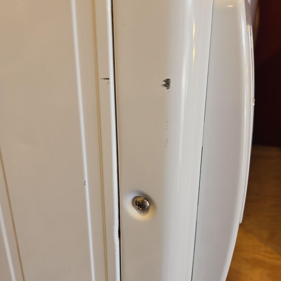 HITACHI 日立 衣類乾燥機 DE-N60HV 2023年製