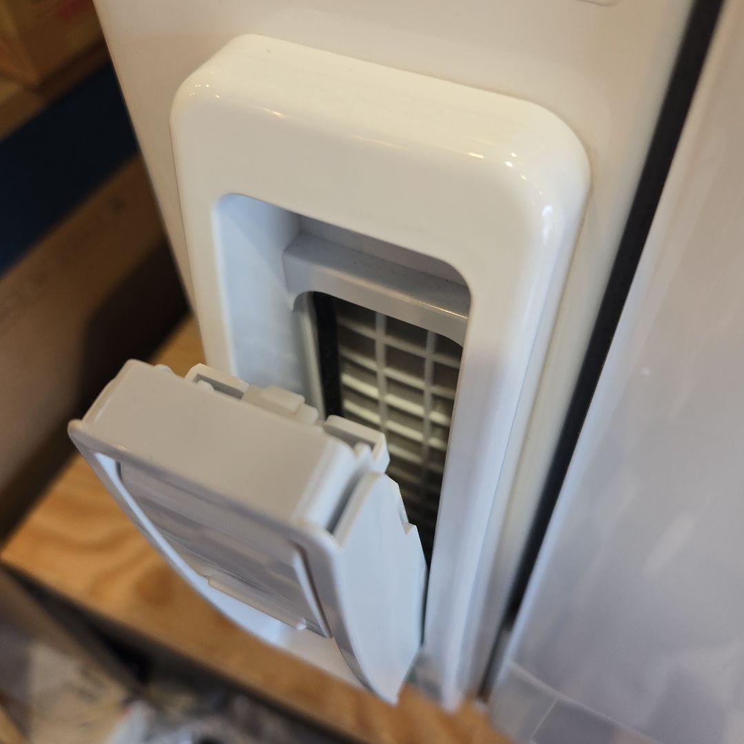 HITACHI 日立 衣類乾燥機 DE-N60HV 2023年製