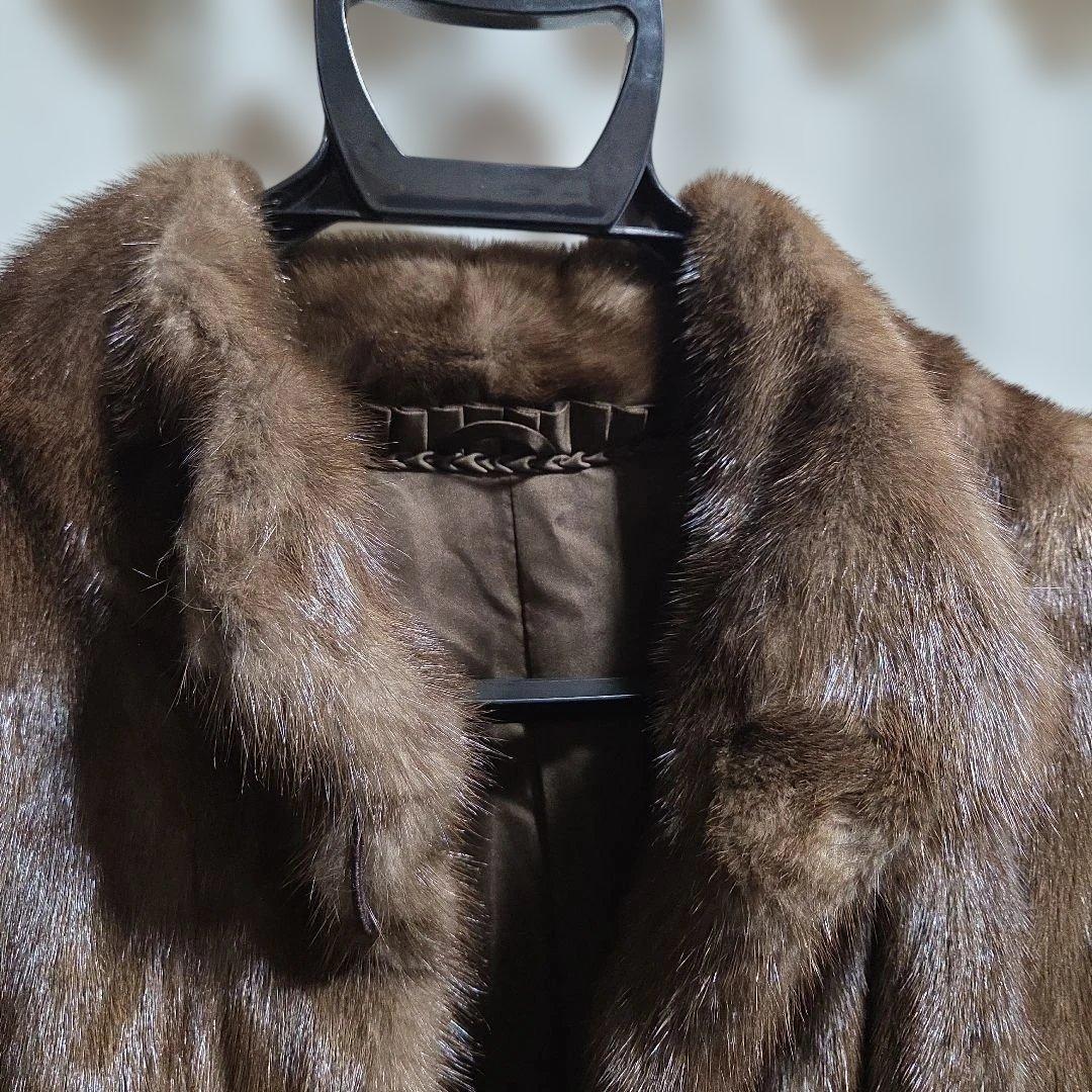 for Grace ミンク サガミンク ファーコート