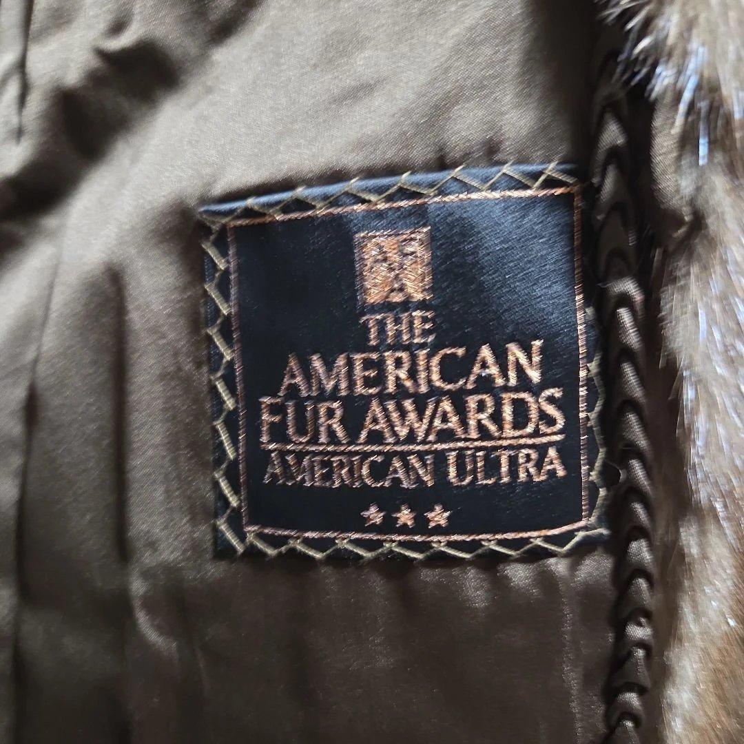 for Grace ミンク サガミンク ファーコート