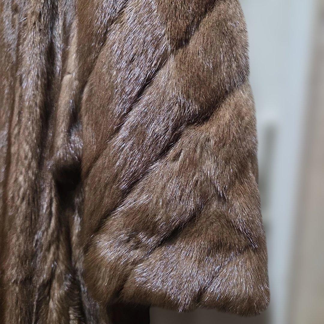 for Grace ミンク サガミンク ファーコート