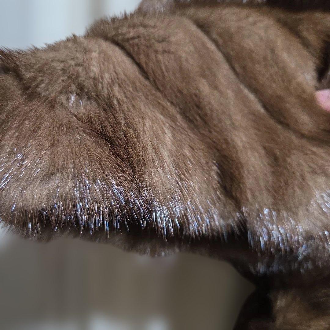 for Grace ミンク サガミンク ファーコート